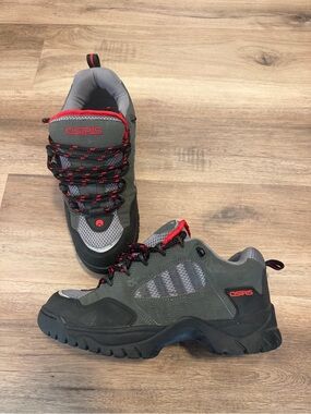 VTG Osiris Chillz Chunky Skate Shoes Men’s 11.5 Stash Spot NYC D3